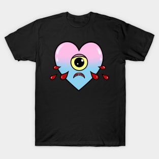 Cry Heart T-Shirt